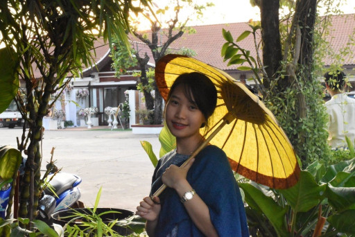 Welcome to my Hometown! - Vientiane, Laos - by Maniphet Keopanya