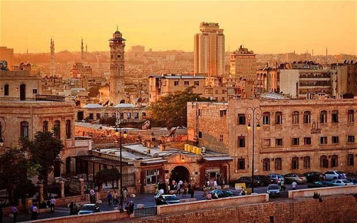 Welcome to my Hometown! - Aleppo, Syria - by Kamar Beyazid